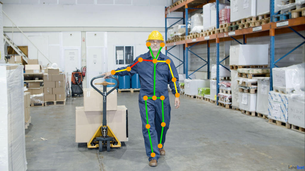 Kinebot aprovada na Smart Factory: : O Futuro da Ergonomia na Indústria